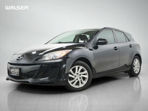 Used 2012 MAZDA MAZDA3 i Touring FWD image 1
