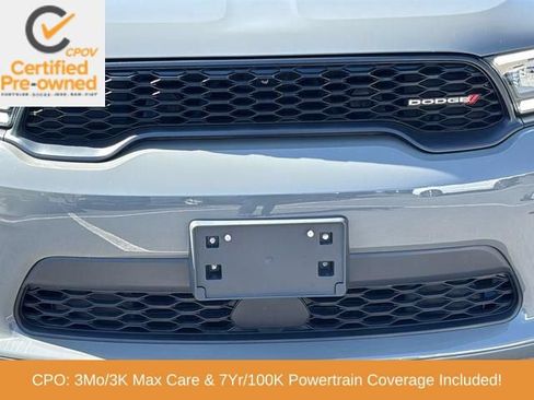 Certified 2022 Dodge Durango GT AWD/4WD image 29