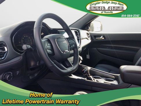 New 2026 Dodge Durango GT image 6