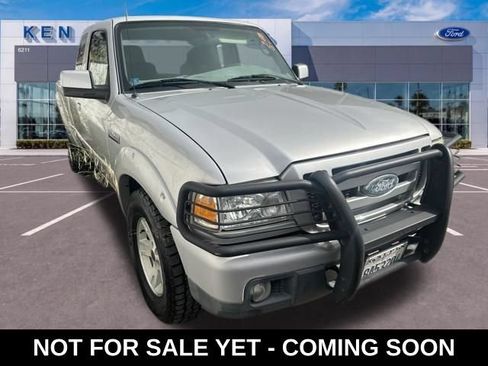 Used 2006 Ford Ranger Sport RWD image 1