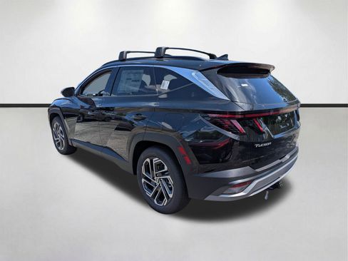 New 2026 Hyundai Tucson Limited w/ Tow & Go Package FWD image 6