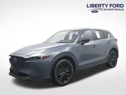 Used 2024 MAZDA CX-5 Carbon Edition