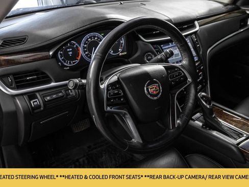 Used 2013 Cadillac XTS Premium AWD/4WD image 5