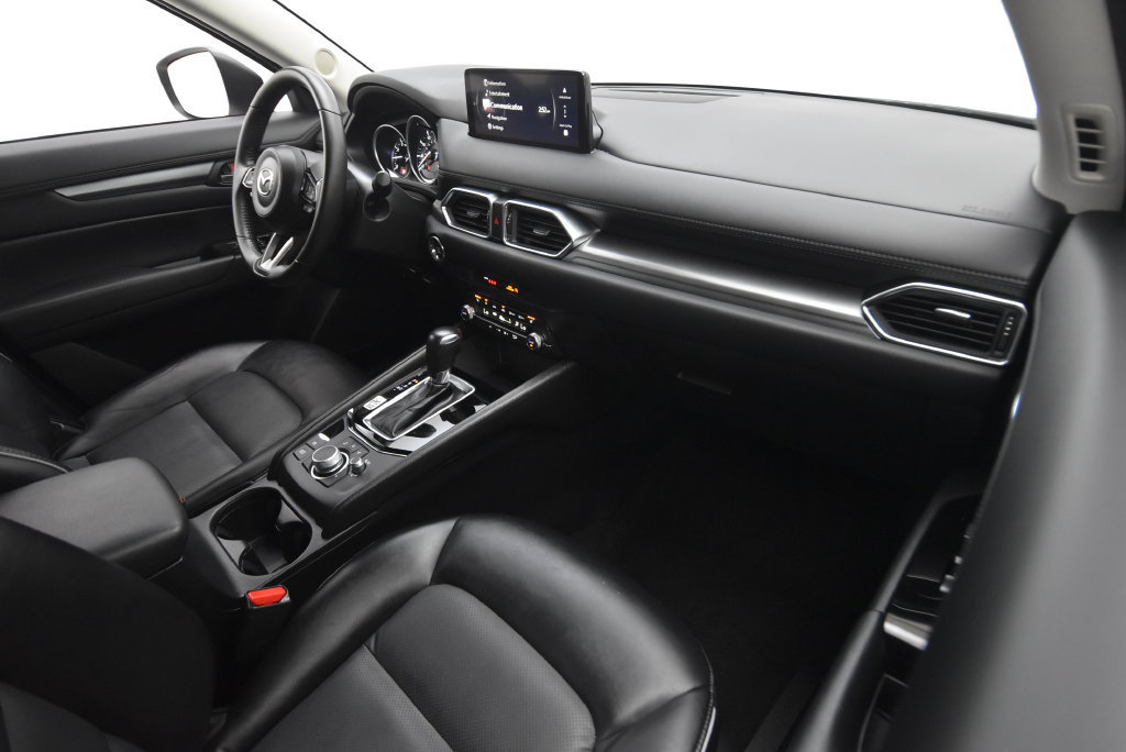 Used 2024 MAZDA CX-5 AWD 2.5 S w/ Select Package image 28