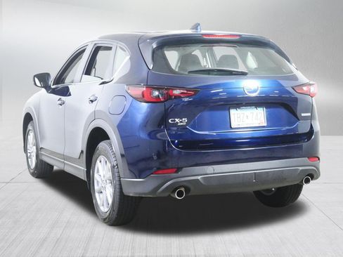 Used 2025 MAZDA CX-5 AWD 2.5 S image 5