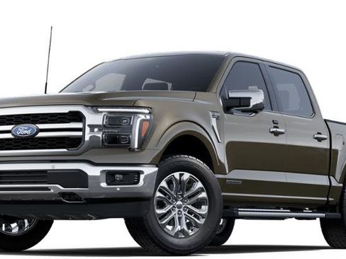 New 2025 Ford F150 Lariat w/ Equipment Group 501A Mid image 25