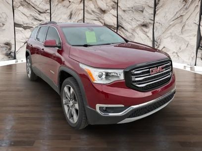 Used 2018 GMC Acadia SLT w/ LPO, Black Accent Package