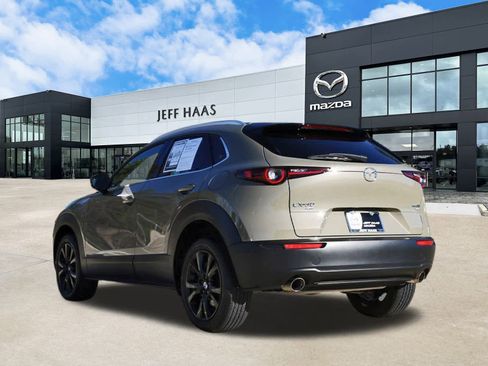 Used 2024 MAZDA CX-30 Carbon image 2