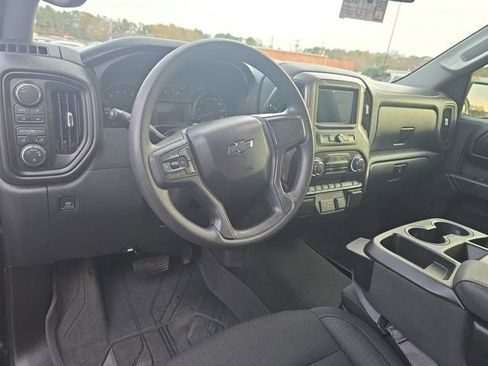 Used 2024 Chevrolet Silverado 1500 Custom Trail Boss image 15