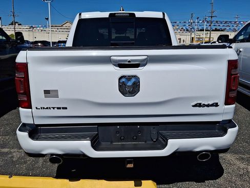 Used 2023 RAM 1500 Limited AWD/4WD image 5