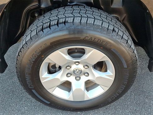 Used 2025 RAM 1500 Big Horn image 8