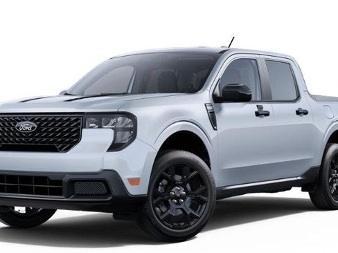 New 2025 Ford Maverick XLT w/ XLT Luxury Package AWD/4WD image 25