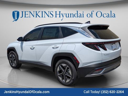 New 2026 Hyundai Tucson SEL AWD/4WD image 6