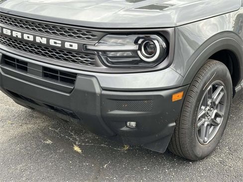 New 2025 Ford Bronco Sport Big Bend w/ Convenience Package image 8