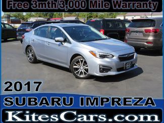 Used 2017 Subaru Impreza 2.0i Limited image 1