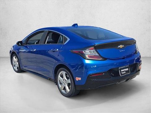 Used 2017 Chevrolet Volt LT FWD image 7