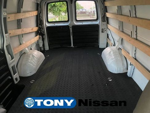 Used 2023 GMC Savana 2500 w/ Driver Convenience Package image 36