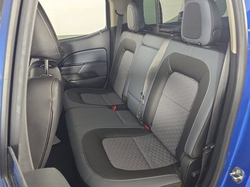 Certified 2022 Chevrolet Colorado Z71 AWD/4WD image 28