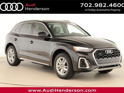 Certified 2022 Audi Q5 2.0T Premium w/ Convenience Package