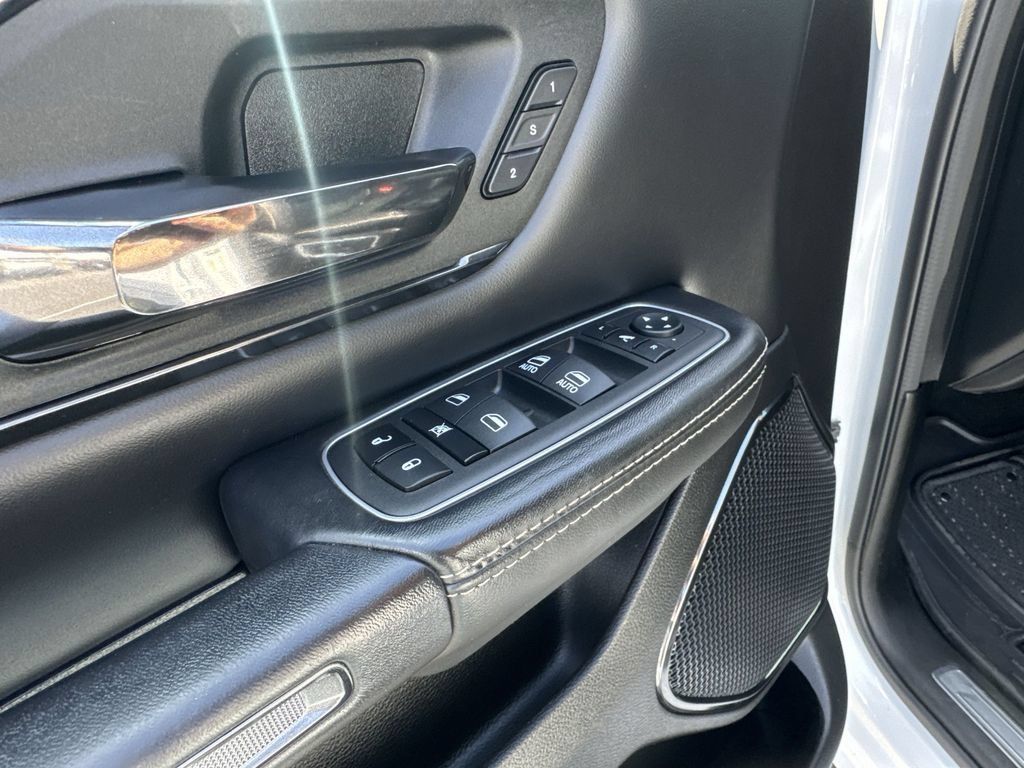 Used 2023 RAM 1500 Limited w/ Body Color Bumper Group RWD image 23