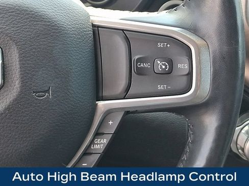 Used 2020 RAM 1500 Laramie AWD/4WD image 8