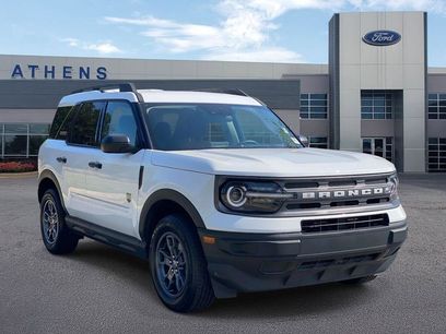 Used 2024 Ford Bronco Sport Big Bend