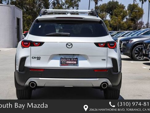 New 2026 MAZDA CX-50 AWD 2.5 S w/ Weather Package image 7