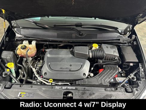 Used 2020 Chrysler Voyager Lxi FWD image 5