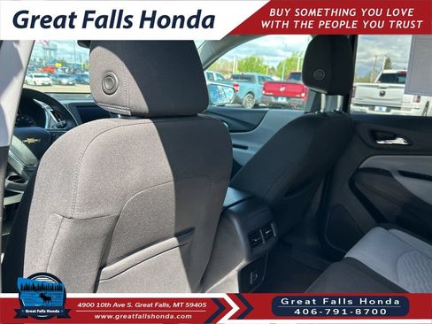 Used 2020 Chevrolet Equinox LT AWD/4WD image 20