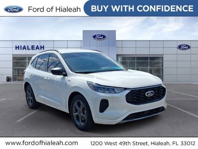 Used 2023 Ford Escape ST-Line w/ Tech Pack #1