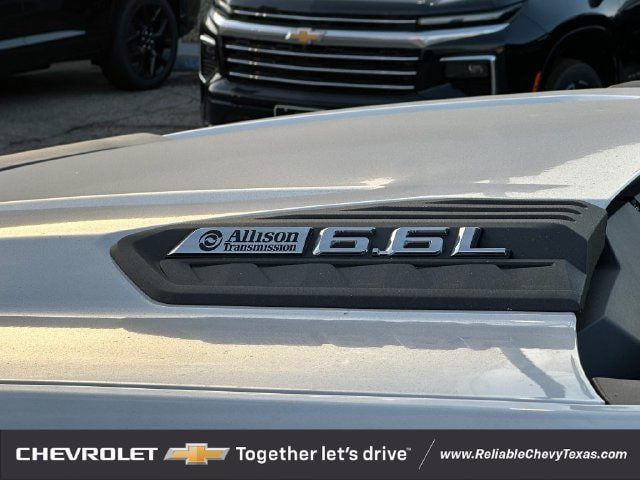 New 2026 Chevrolet Silverado 2500 Custom w/ Custom Value Package AWD/4WD image 11