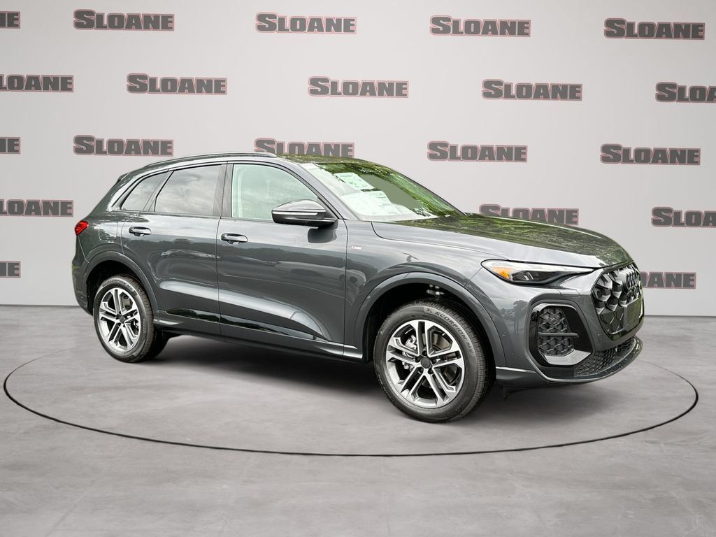 New 2026 Audi Q5 2.0T AWD/4WD image 7