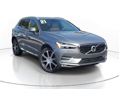 Used 2021 Volvo XC60 T5 Inscription w/ Advanced Package