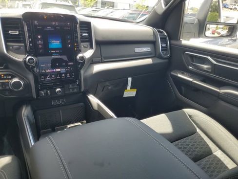 New 2025 RAM 1500 Big Horn image 13