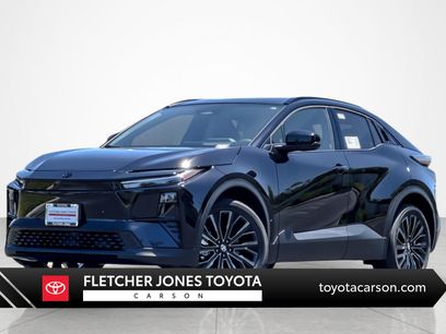New 2026 Toyota C-HR