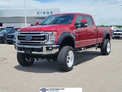 Used 2022 Ford F250 Lariat w/ Snow Plow Prep Package
