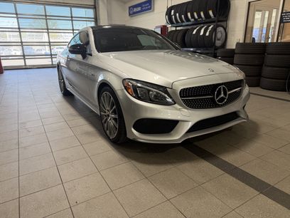 Used 2017 Mercedes-Benz C 43 AMG 4MATIC Coupe