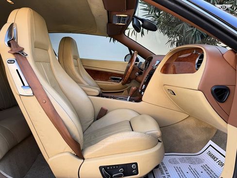 Used 2008 Bentley Continental GTC AWD/4WD image 19