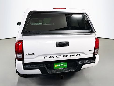 Used 2023 Toyota Tacoma SR image 8