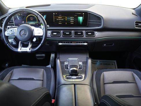 Used 2021 Mercedes-Benz GLE 63 AMG S image 17