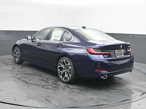 New 2026 BMW 330i Sedan w/ Convenience Package image 3