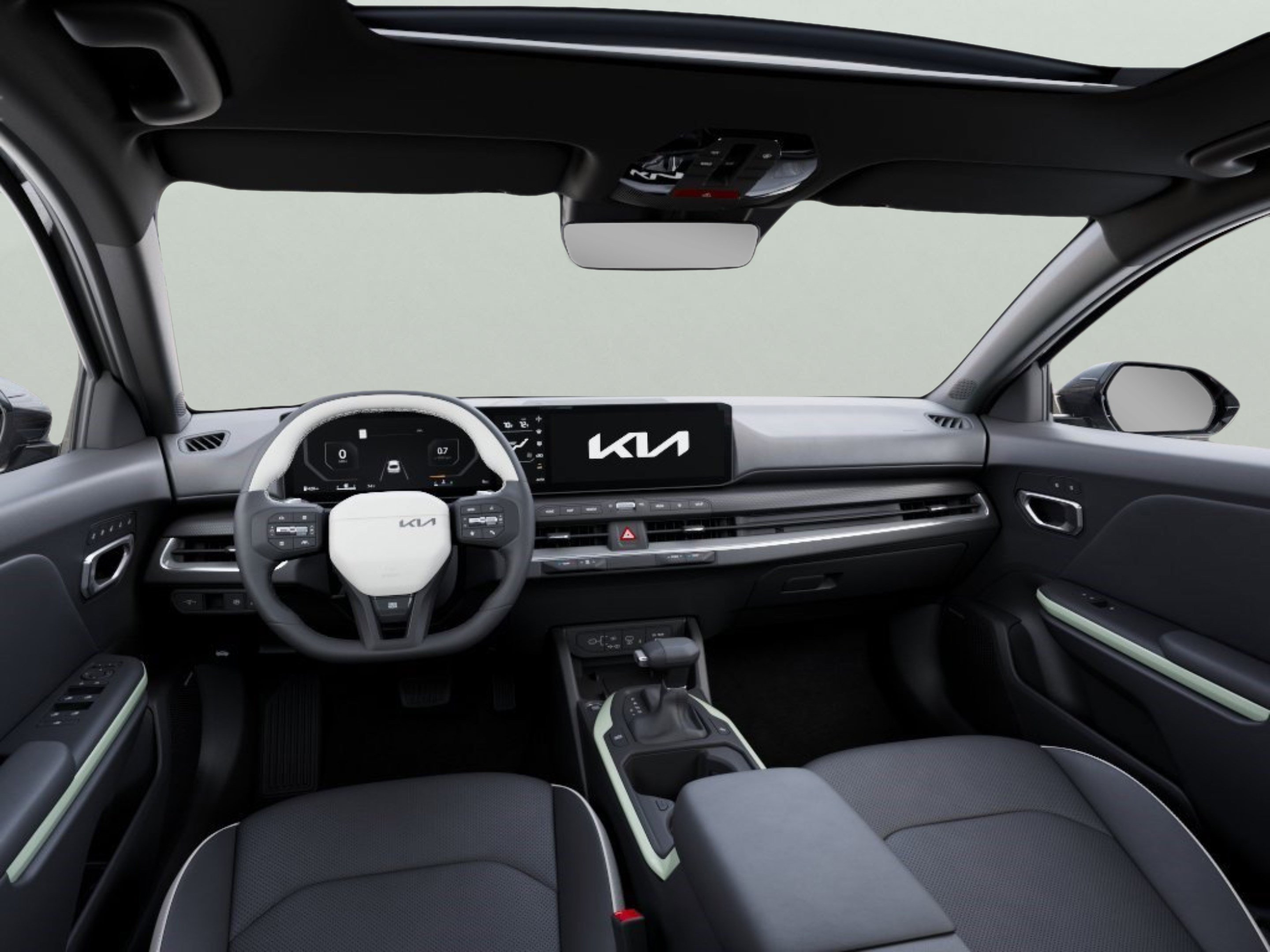 Used 2026 Kia K4 GT-Line w/ GT-Line Premium Package FWD image 10