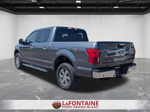 Certified 2020 Ford F150 XLT w/ Equipment Group 302A Luxury AWD/4WD image 3