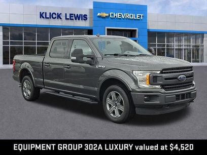 Used 2018 Ford F150 XLT w/ Equipment Group 302A Luxury