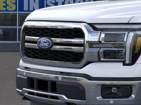 New 2025 Ford F150 Lariat w/ Equipment Group 502A High AWD/4WD image 17