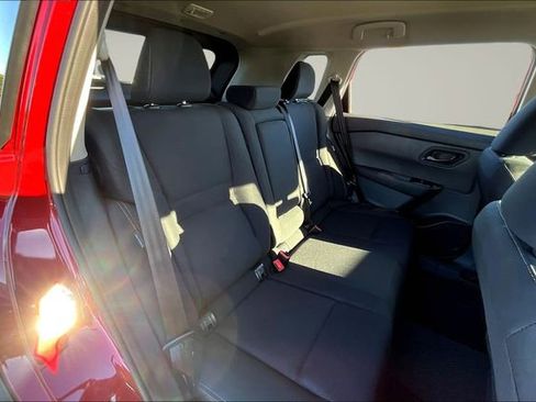 New 2026 Nissan Rogue S FWD image 8