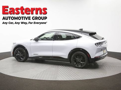 Used 2023 Ford Mustang Mach-E Premium w/ Mustang Nite Pony Package AWD/4WD image 64