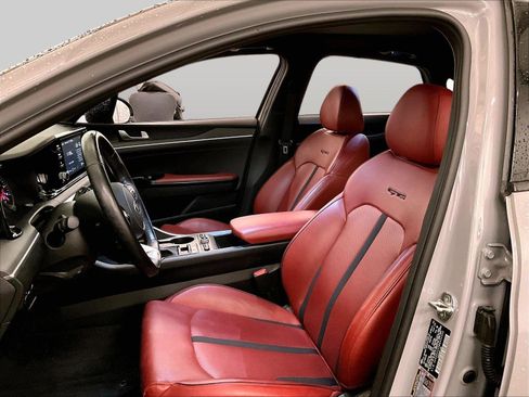 Used 2021 Kia K5 GT-Line image 24