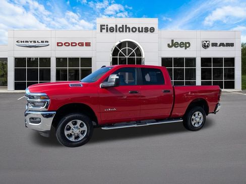 Used 2026 RAM 2500 Big Horn AWD/4WD image 7