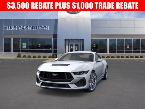 New 2025 Ford Mustang GT Premium image 2